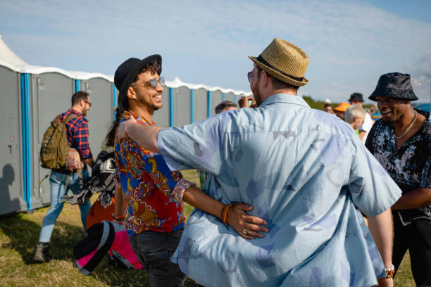 Best Sanitation services for porta potties  in Kearny, NJ